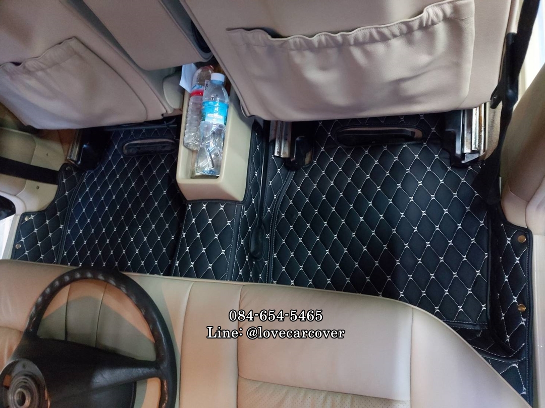 พรมรถ Benz E240 W124