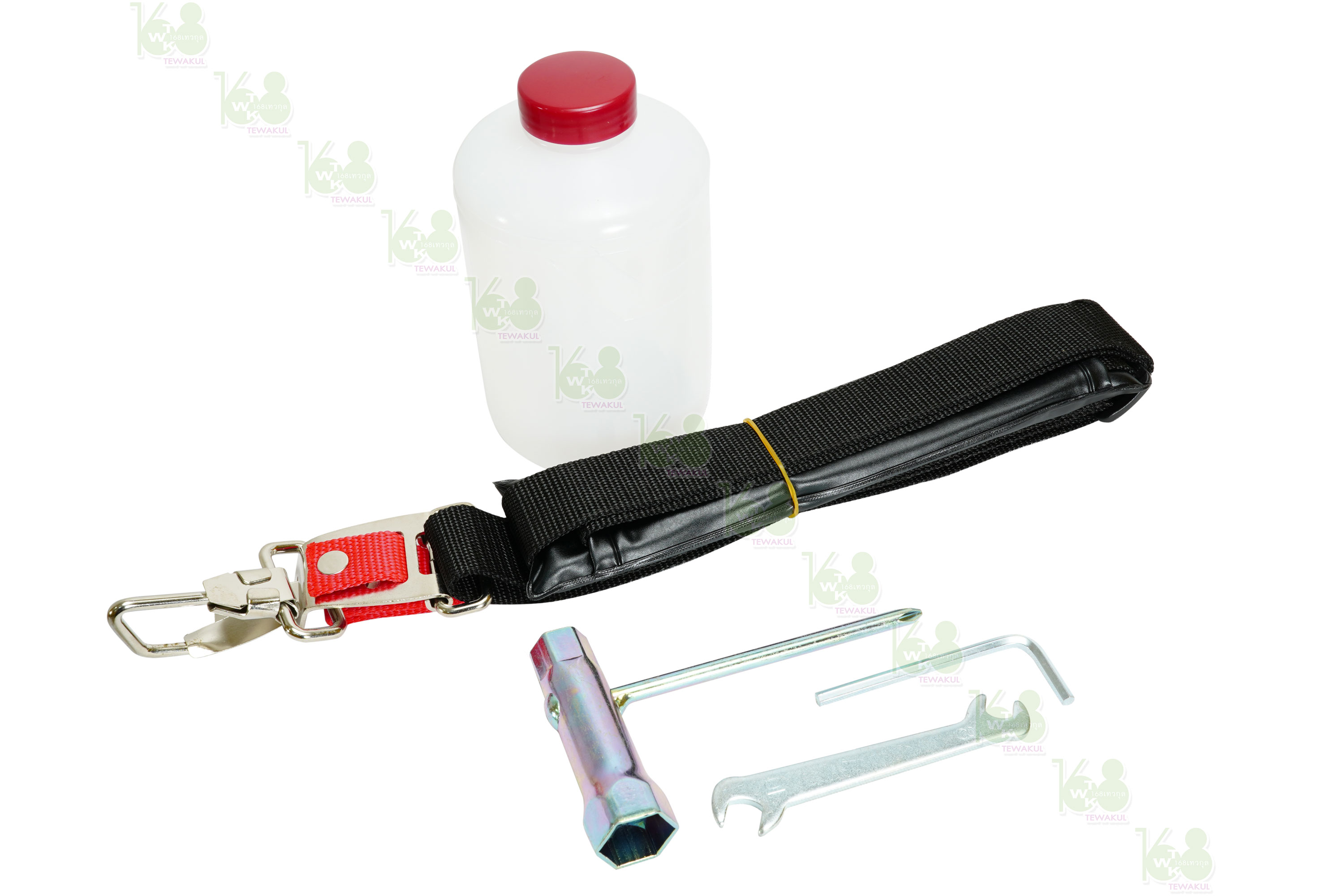 Maruyama รุ่น BC210T-RS เครื่องตัดหญ้าสะพายหลัง