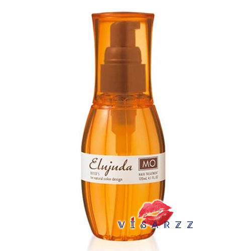 Milbon Elujuda MO Mellow Oil 120mL สำหรับผมหนาและหยาบกระด้าง ช่วยเพิ่มความนุ่มสลวยและจัดทรงง่าย ออยล์บำรุงผมที่มีส่วนผสมของ"น้ำมันเบาบับ" ต้นไม้มหัศจรรย์จากแอฟริกาที่มอบความชุ่มชื้น