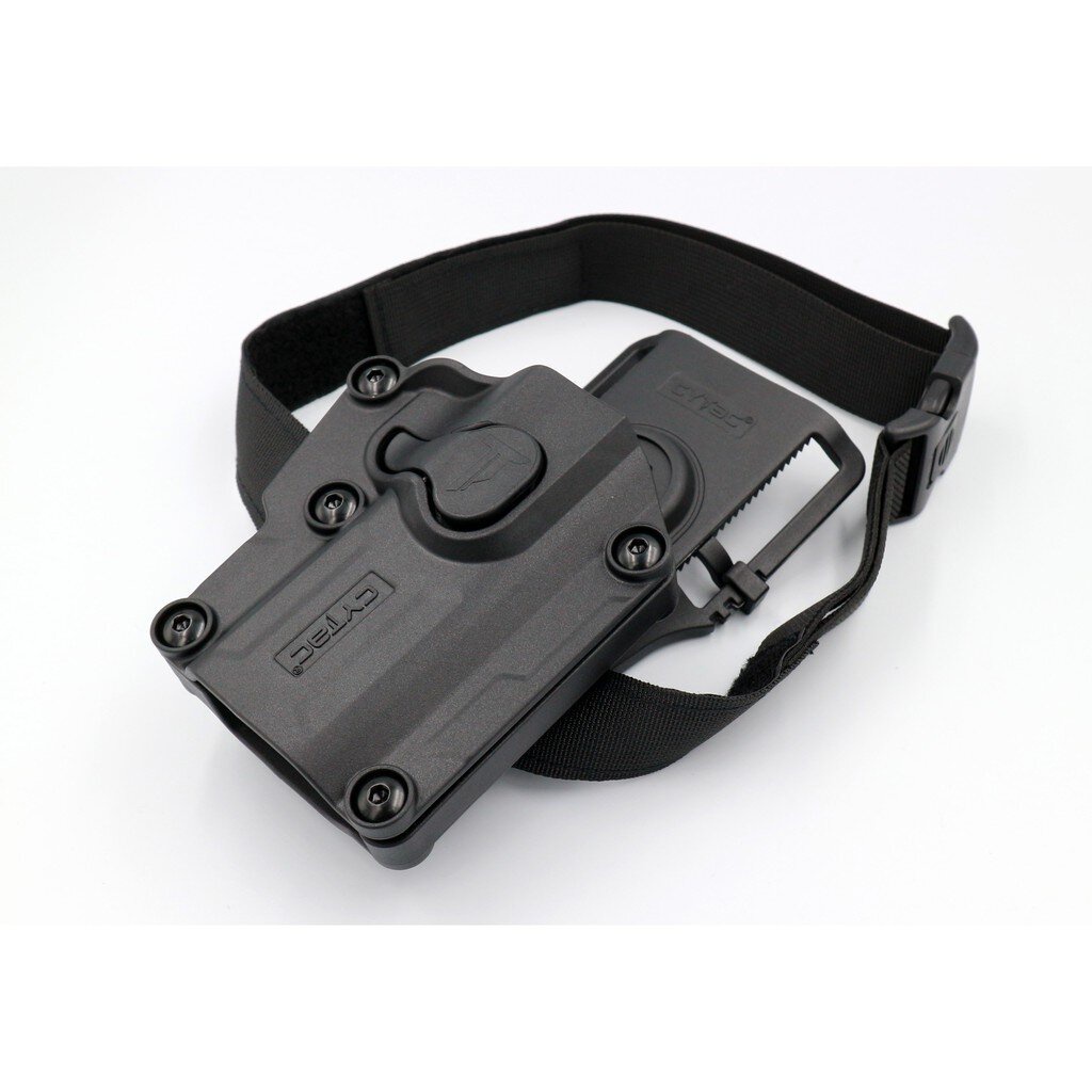 CYTAC thailand ซองพกนอก Mega-Fit + เพลทลดต่ำ