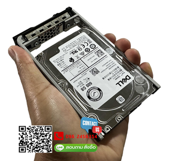 ขาย,จำหน่าย,Dell 2TB,SAS,7.2k,2.5in,12G,HDD,FVX7C,0FVX7C,ST2000NX0433