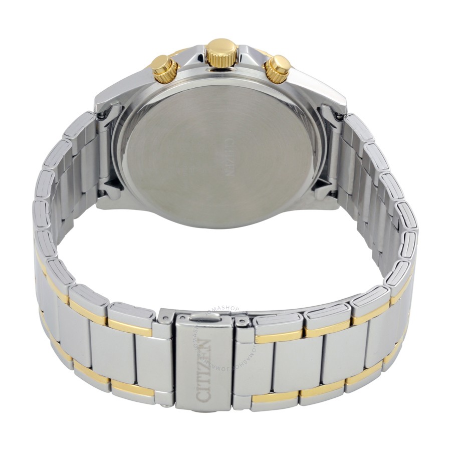 Citizen Chronograph Men's Watch รุ่น AN3554-54P