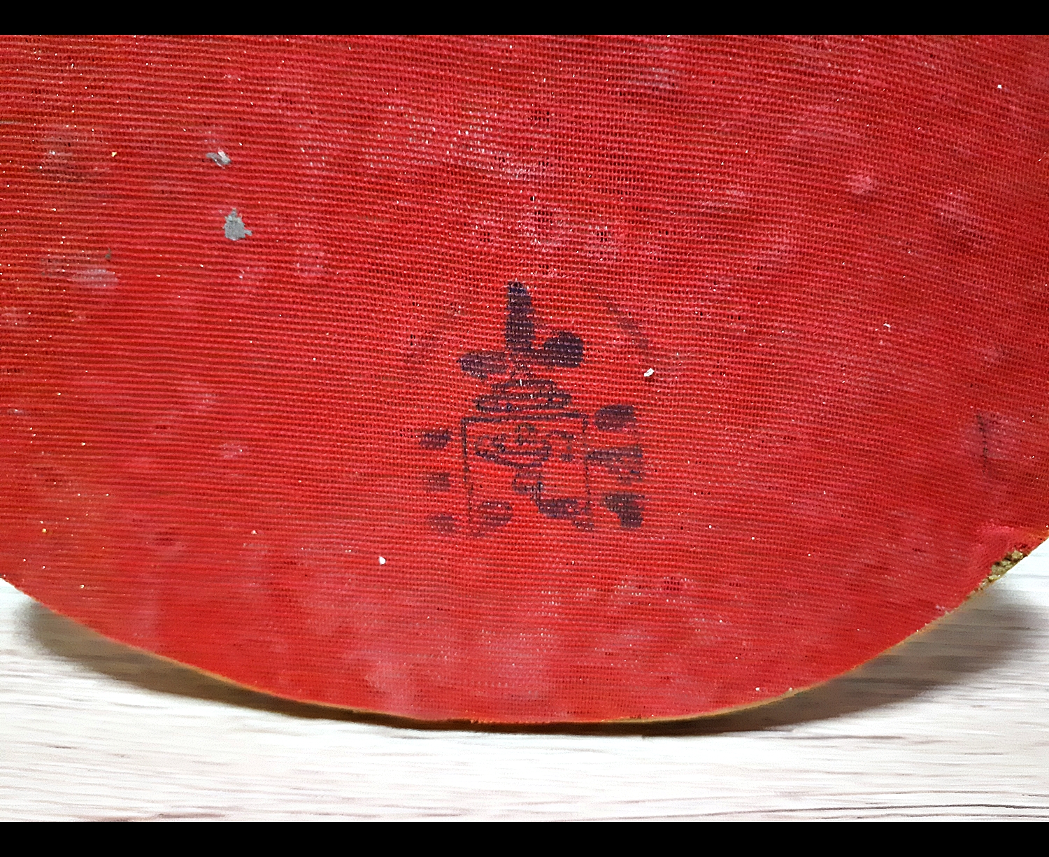 หลวงพ่อเจ็ดกษัตริย์ เนื้อเรซิ่น ลงสีทอง (ขนาดบูชา หน้าตัก 5 นิ้ว)