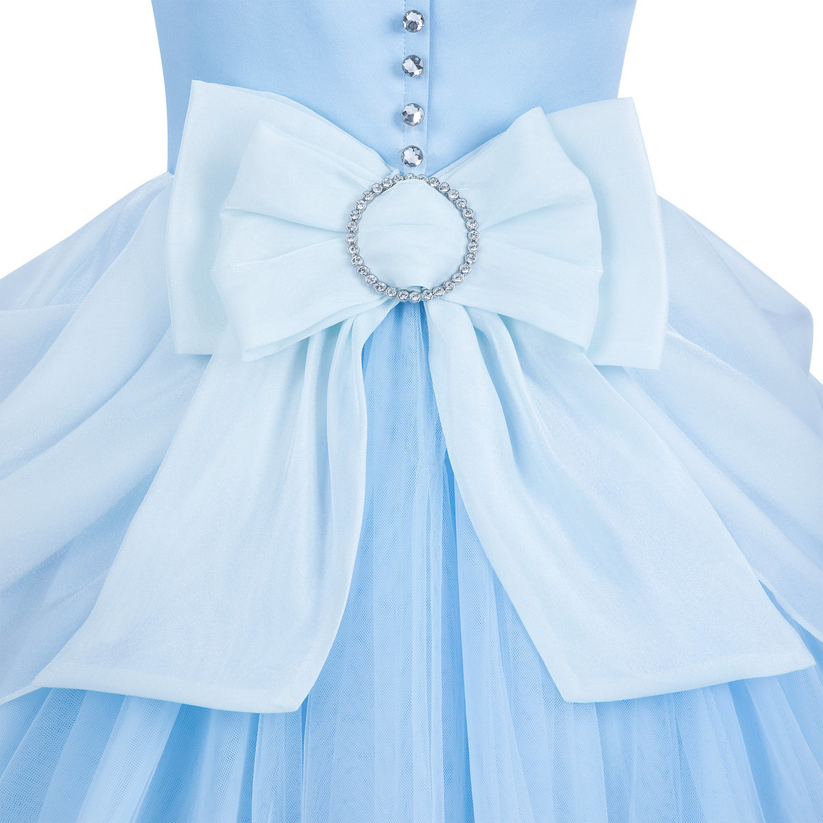ชุดคอสตูมรุ่นซิกเนเจอร์สุดหรูสำหรับเด็ก Disney Signature Costume for Kids (Cinderella)