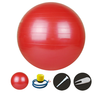 therapeutic ball ลูกบอลกายภาพบำบัด เส้นผ่าศุนย์กลาง 95 cm