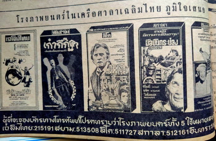 ฟ้าเมืองไทย ฉบับที่ 249