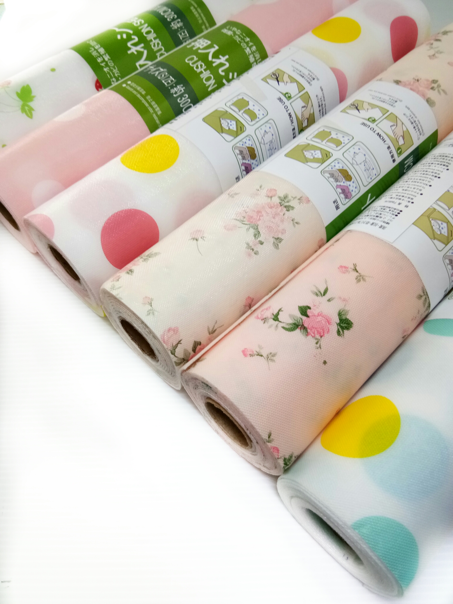 แผ่นรองกันเลอะ,แผ่นรองกันชื้น