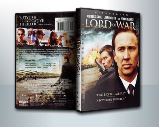 Lord Of War นักฆ่าหน้านักบุญ [ 1 DVD ]