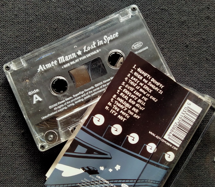 เทป Aimee Mann : Lost in Space