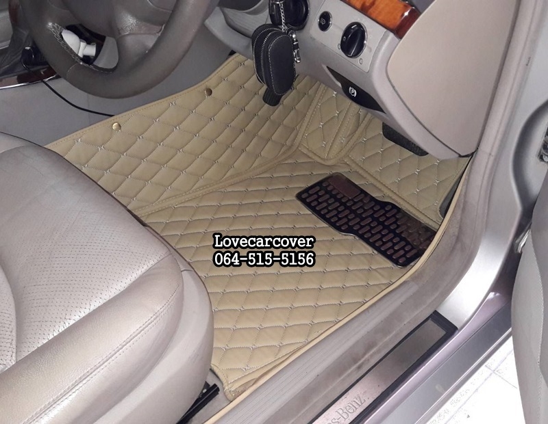 พรมปูรถ Benz E240 W211