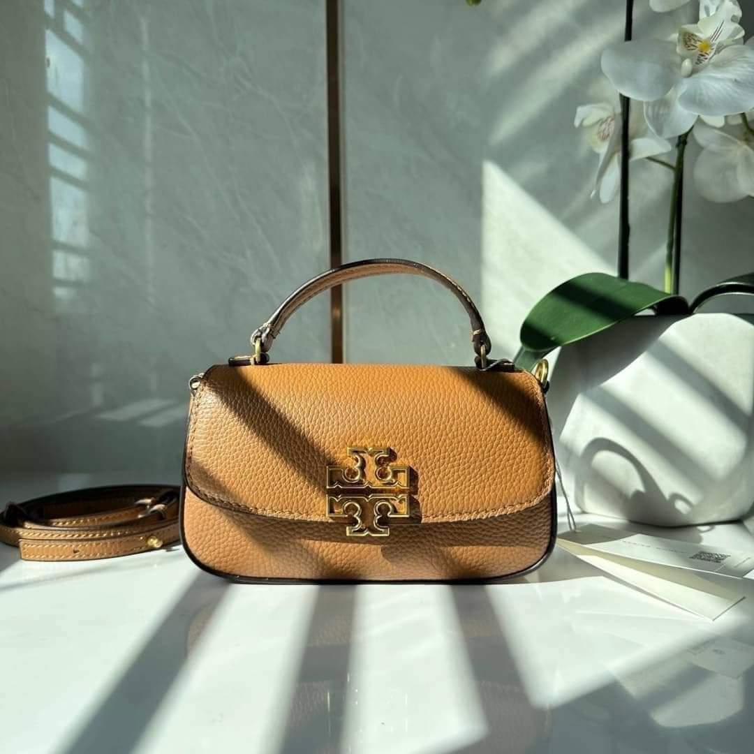 TORY BURCH Britten Mini Top Hand (แอดไลน์ก่อนสั่งซื้อ)