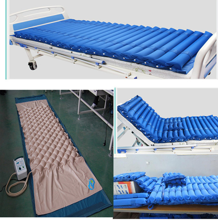 พร้อมส่ง**ที่นอนกันแผลกดทับ Anti Bed Sore ขนาด 200x90 ซม. รุ่น มีช่องขับถ่าย