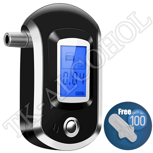 เครื่องเป่าแอลกอฮอล์ AT6000