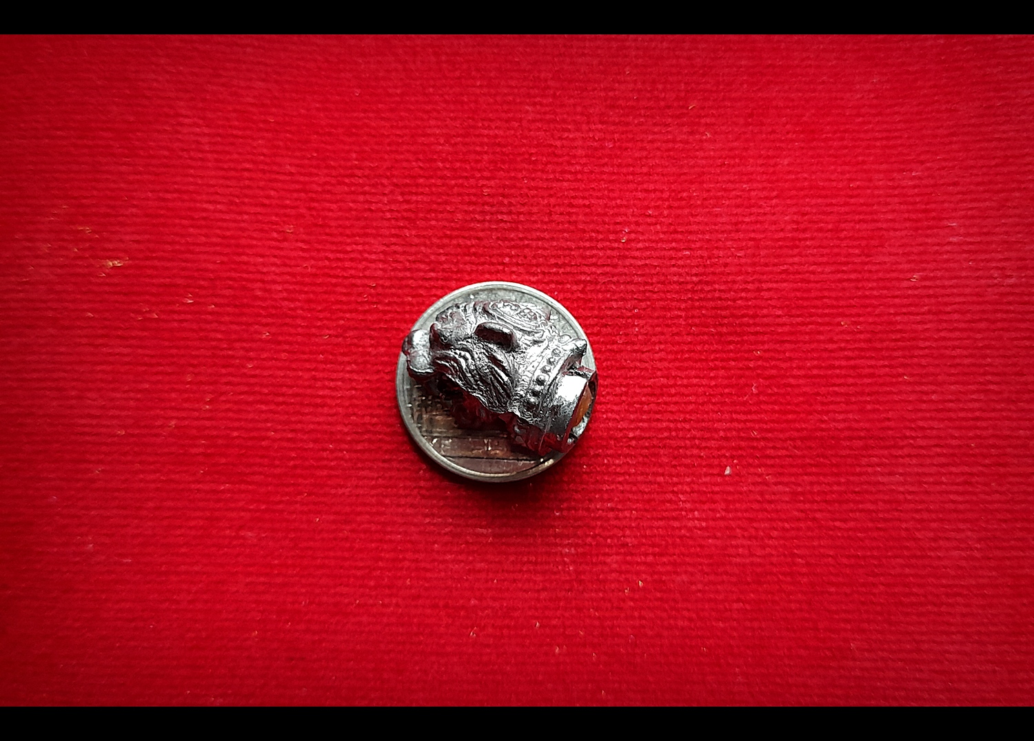 หัวเสือ เนื้อรวมแร่ อุดเทียนชัยและแร่บังบด เสาร์๕ ปี2563 - หลวงพ่อหนุน วัดพุทธโมกข์