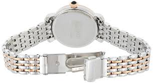 Karnvera Shop นาฬิกาข้อมือผู้หญิง Seiko Quartz SRZ524P1 Analog Women's Watch