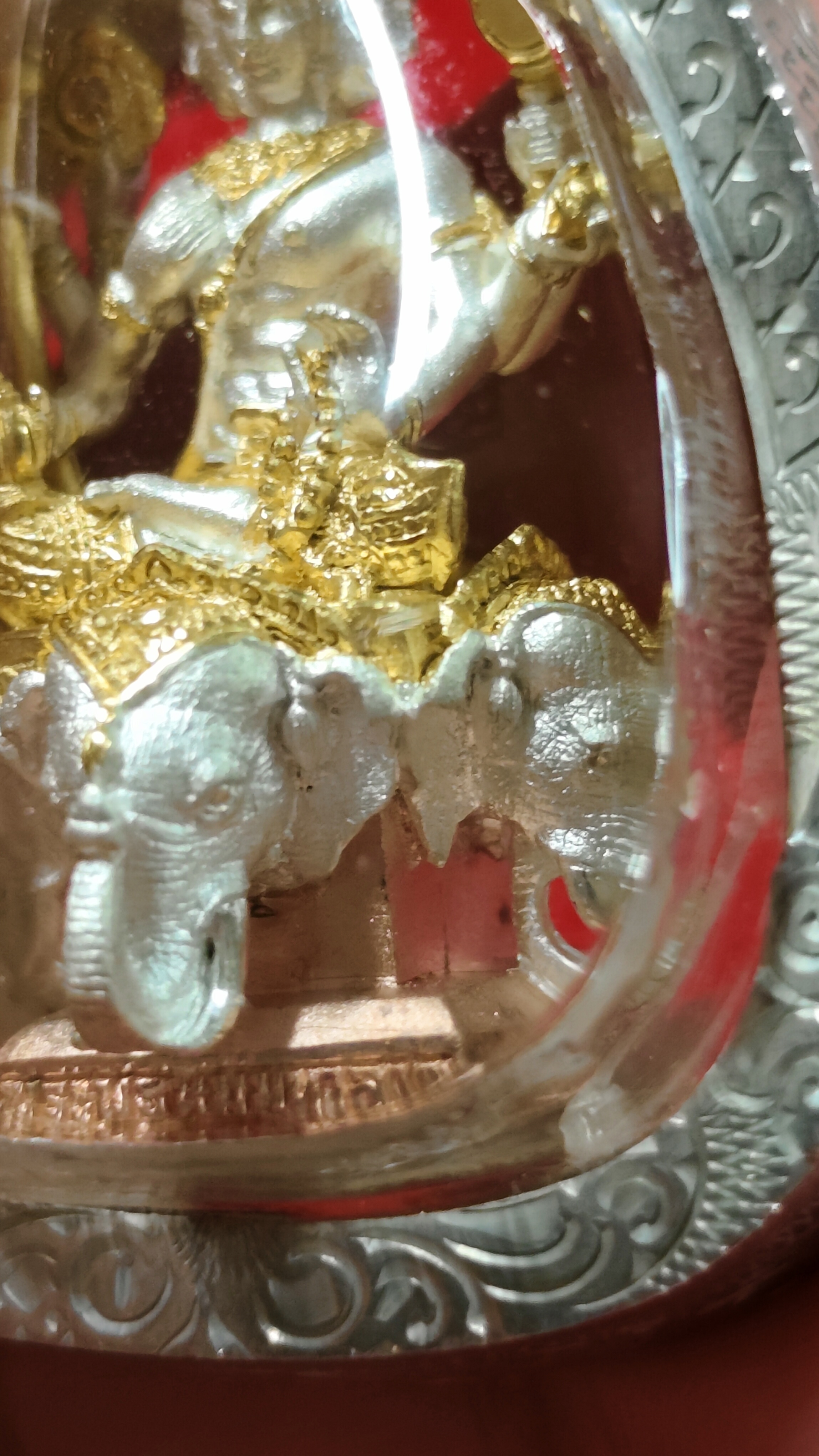 #พระพรหมมหาลาภ วัดนก รหัสm-0099