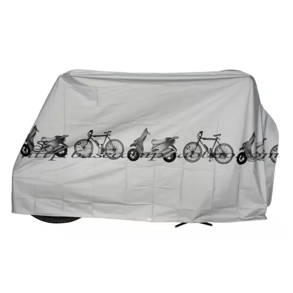 ผ้าคลุมรถจักรยาน ผ้าคลุมรถสกูตเตอร์