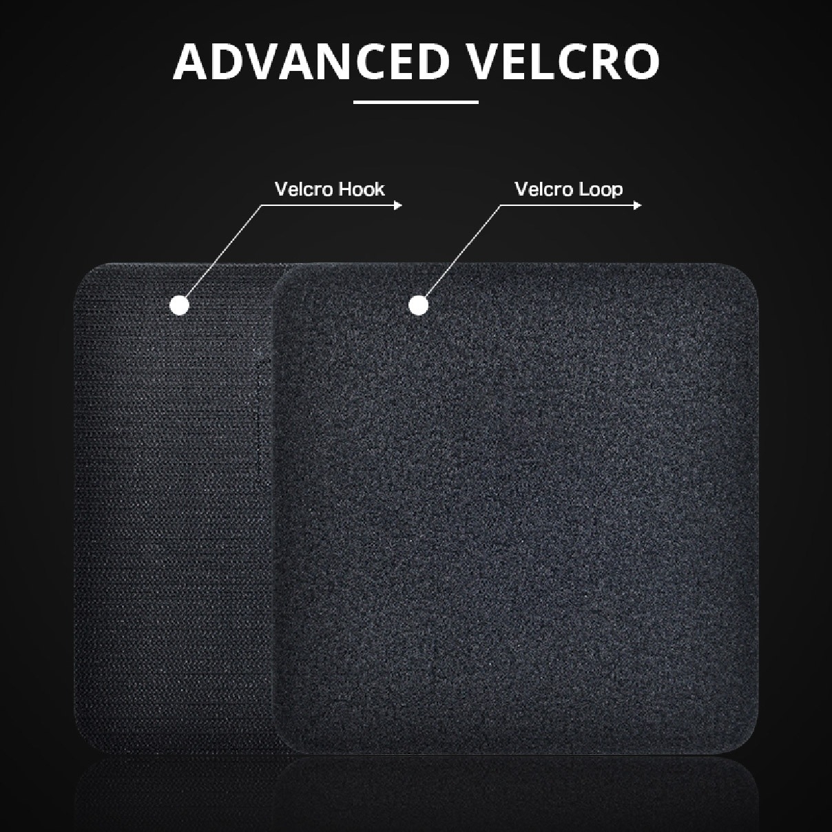 CYTAC thailand แผ่นอเนกประสงค์ยึดอุปกรณ์ Cytac (Magic Plate) **ไม่รวมซอง**