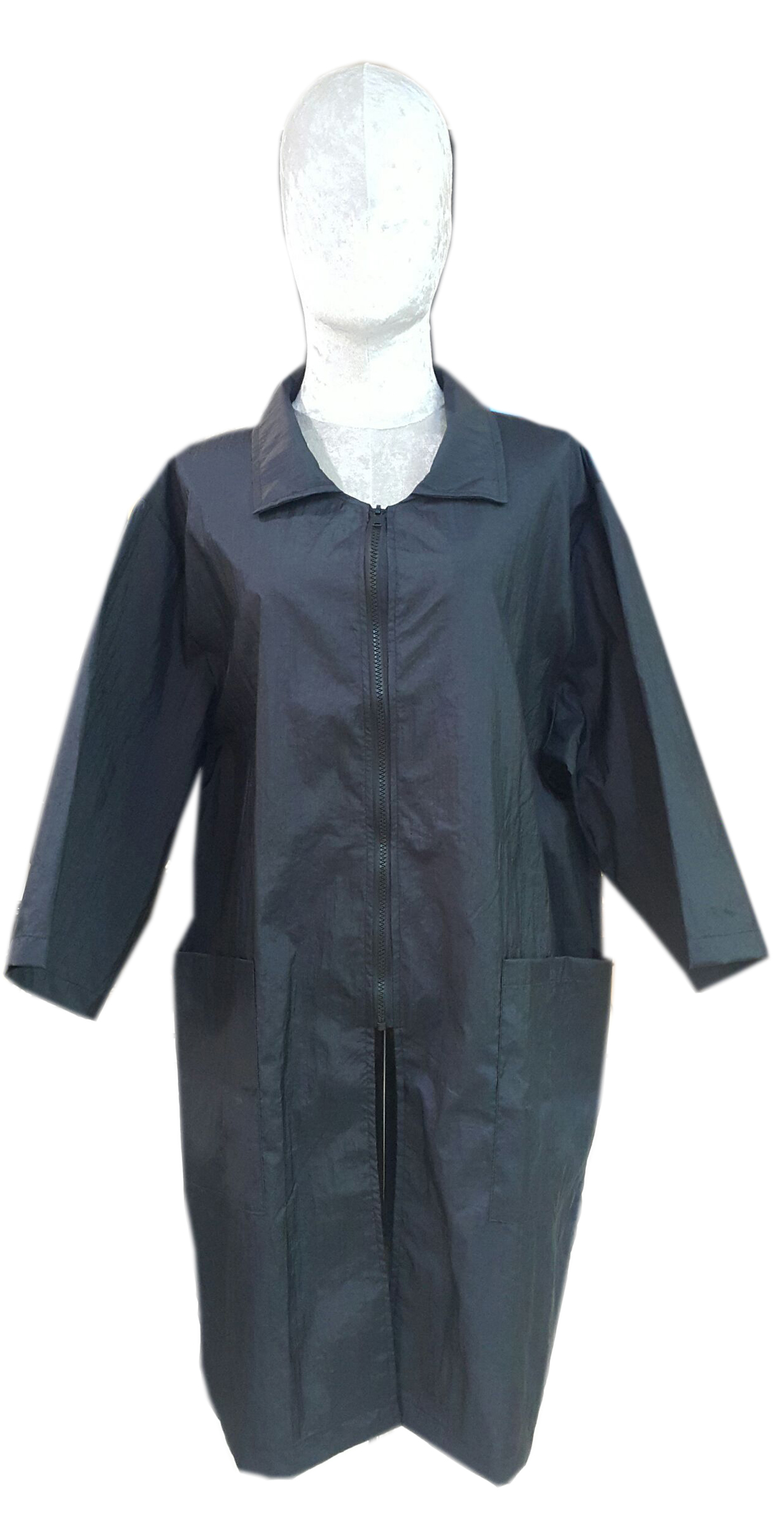 BKK Zip-Front Grooming Jacket