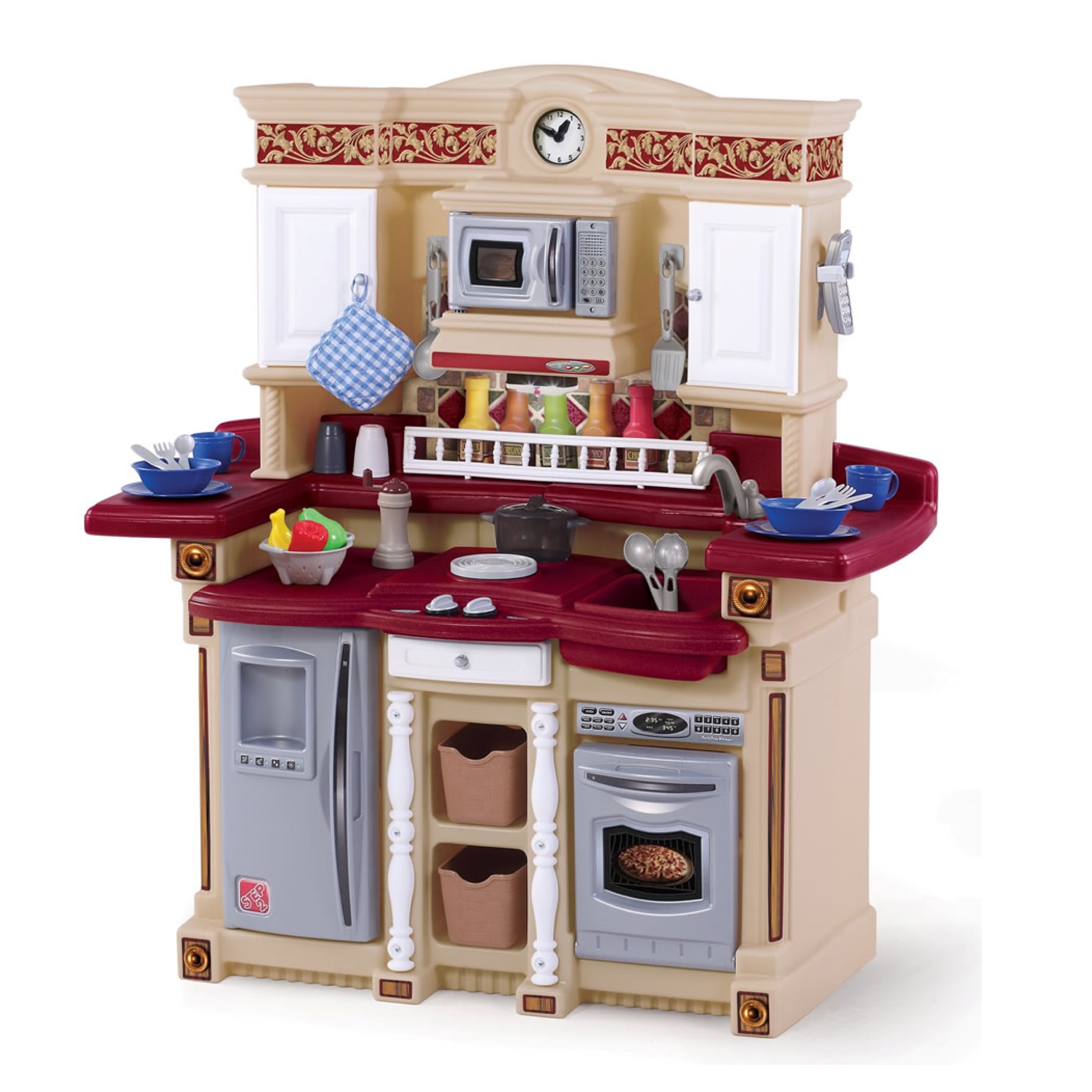 ชุดครัวจำลองสุดคลาสสิค Step2 LifeStyle PartyTime Kitchen