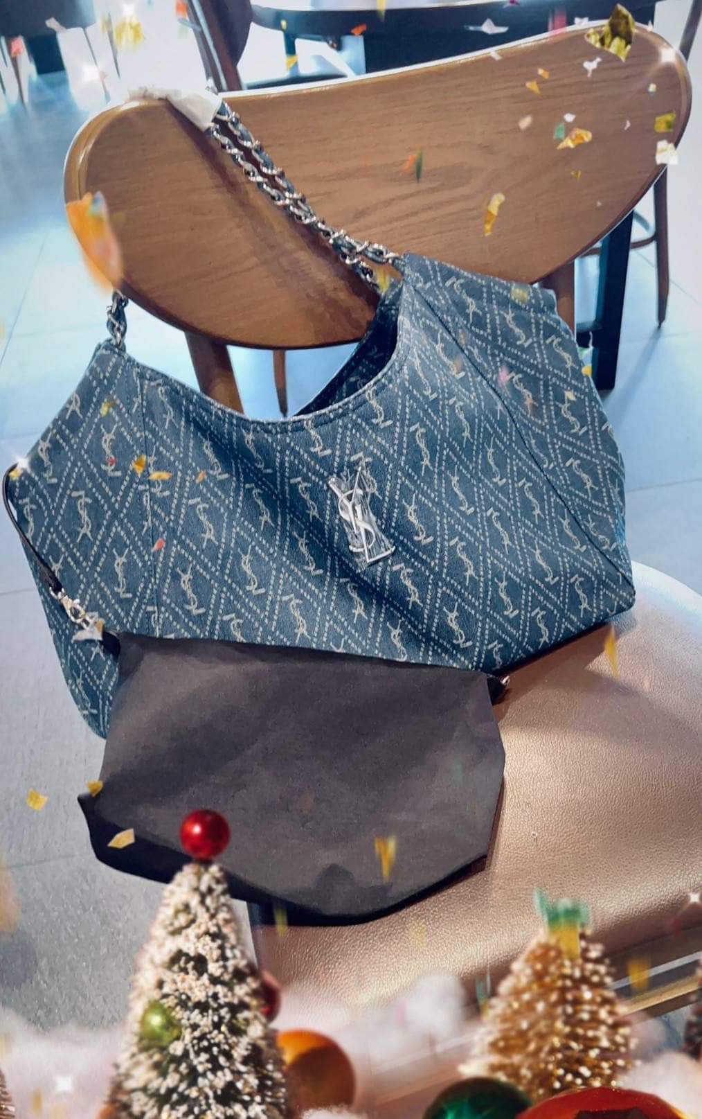 YSL TEXTILE VIP GIFT (แอดไลน์ก่อนสั่งซื้อ)