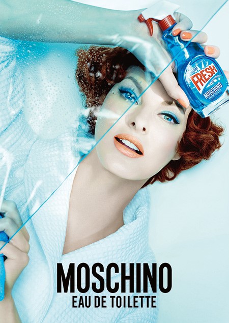(Tester) Moschino Fresh Couture women Eau De Toilette Spray 5mL กลิ่นหอมอันสดชื่นและยังคงความเป็น Feminine เป็นกลิ่นสำหรับสาวผู้รักความสดใสแบบสบาย ๆ