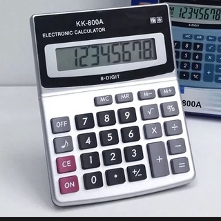 เครื่องคิดเลขพกพาKENKOรุ่นKK-800A