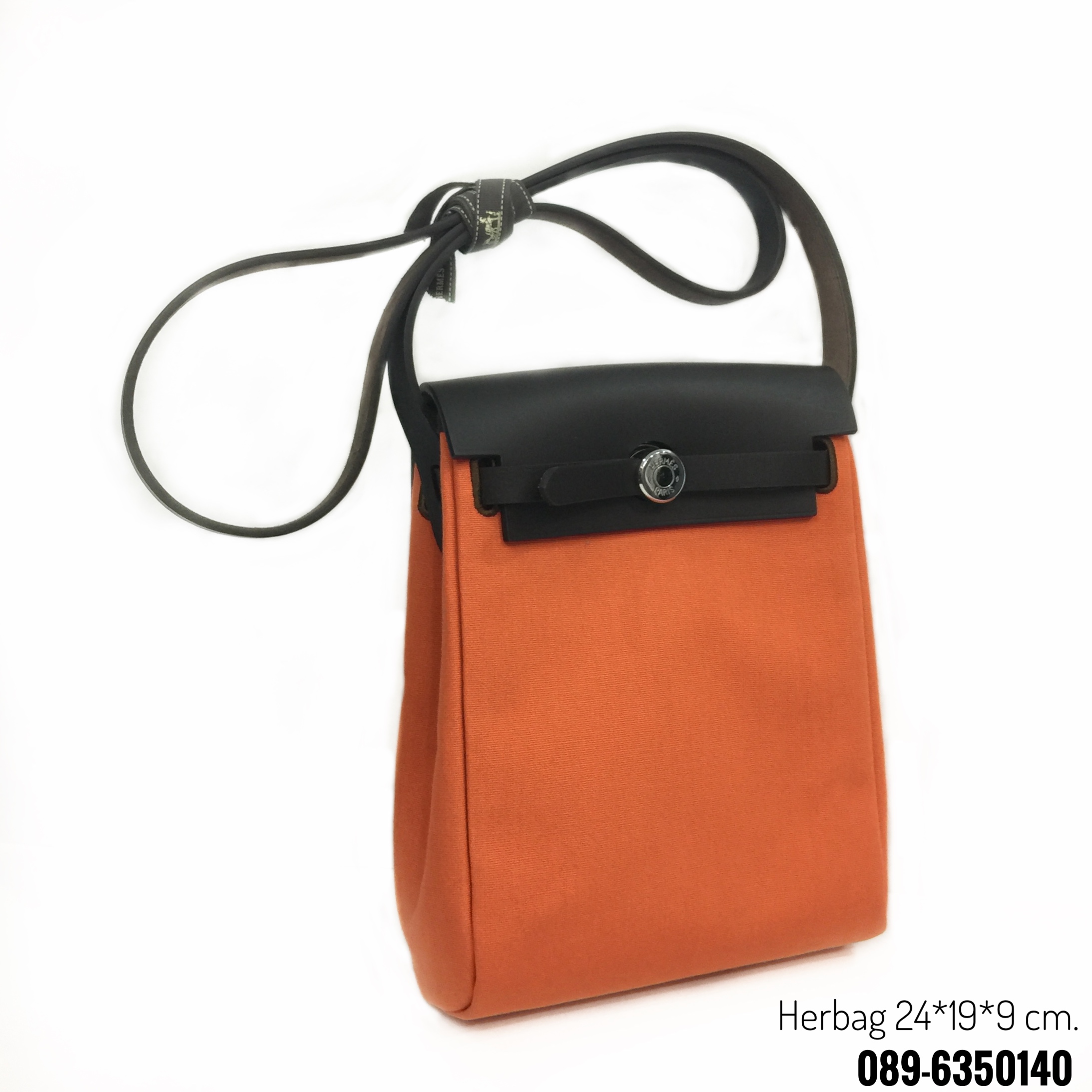 Hermes Herbag Crossbody