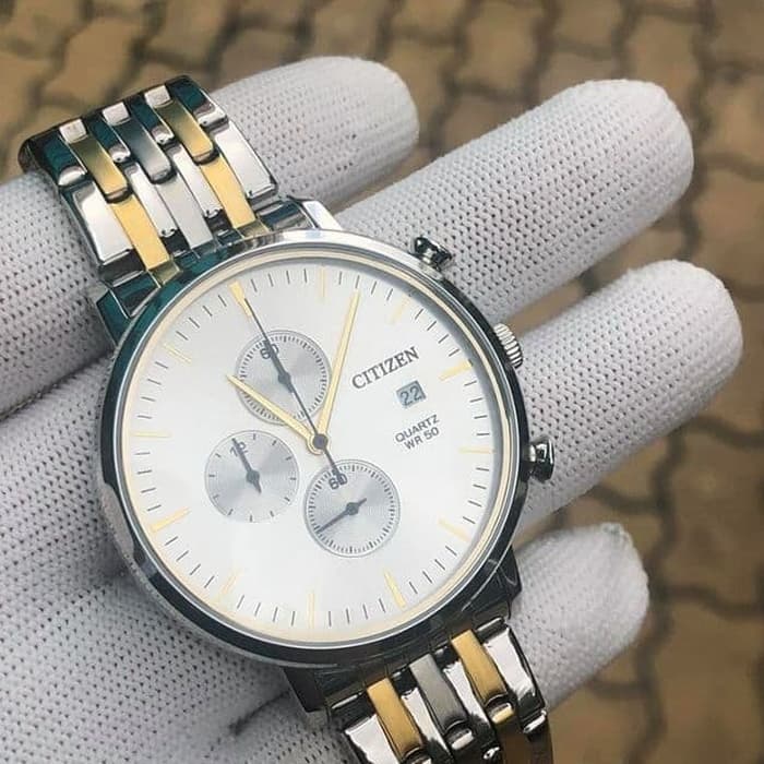 Citizen Quartz Chronograph Men's watch AN3614-54A