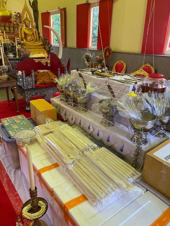 ทัพพี มหาจตุโรกวักทรัพย์(ลงยันต์จตุโรบังเกิดทรัพย์) ปี2564 #รับประกันแท้