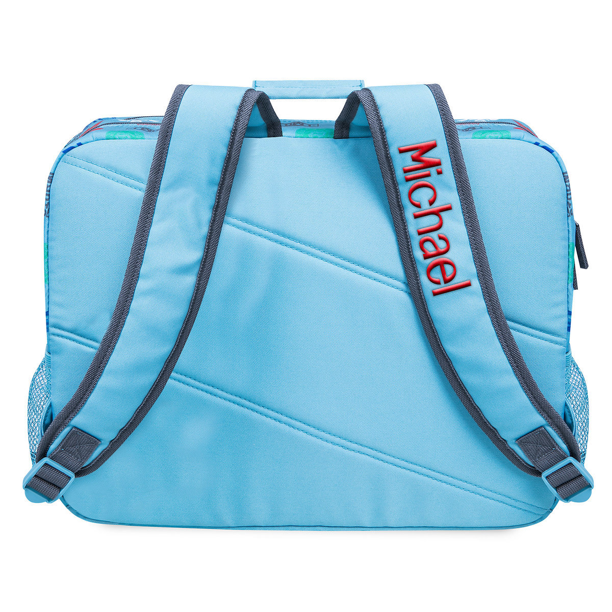 กระเป๋าเป้สะพายหลังสำหรับเด็ก Disney Backpack (Cars 3 / Blue)