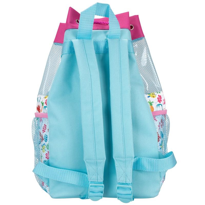 กระเป๋าสะพายเป้กันน้ำ Character UK Disney Ariel Swim Bags for Kids
