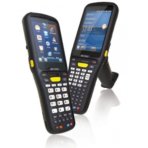 Rugged Handheld Computer & Mobile Computer DSIC DS5
