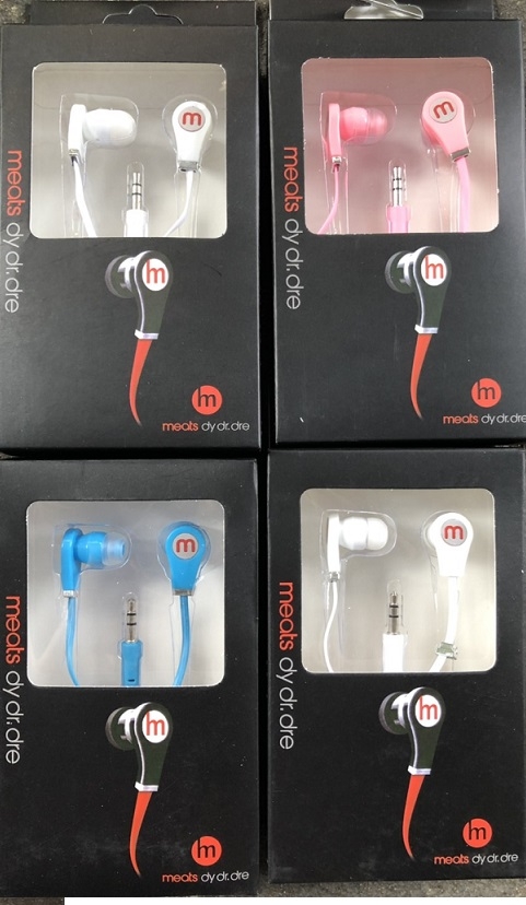 P10712 หูฟัง มาใหม่ ราคาขายส่ง 1 โหล :12 ชุด: 180 บ/โหล2