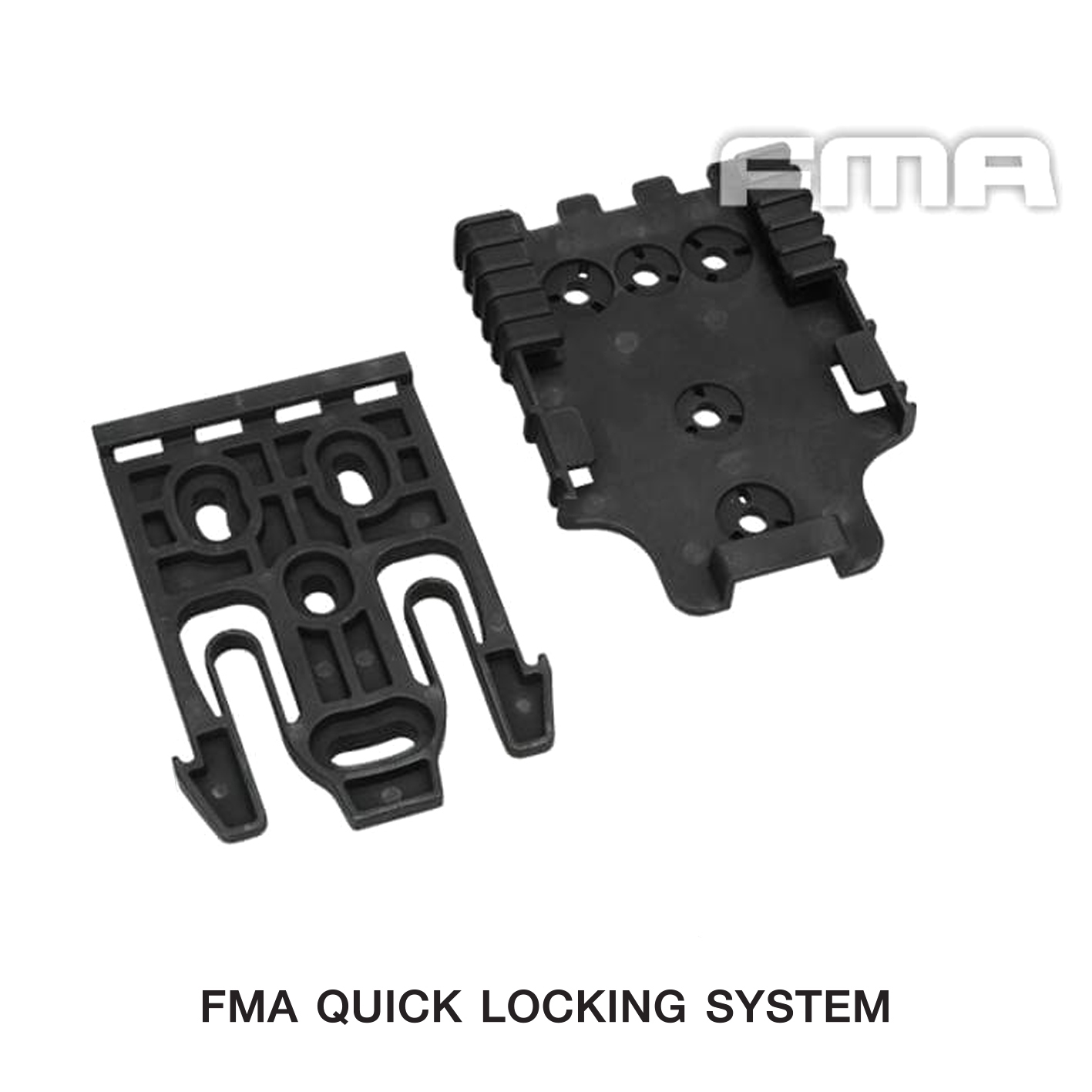 🇹🇭⫸ FMA Quick Locking System