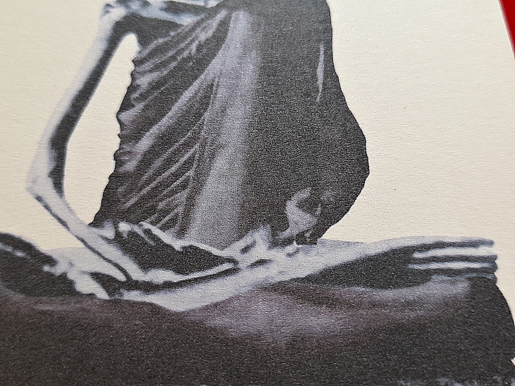 รูปภาพ หลวงปู่เดินหน อิเกสาโร(หลวงปู่เทพโลกอุดร) หลังยันต์ตรีนิสิงเห ปี2560 #รับประกันแท้ - (จัดสร้างโดย ฅนขลัง คลังวิชา)