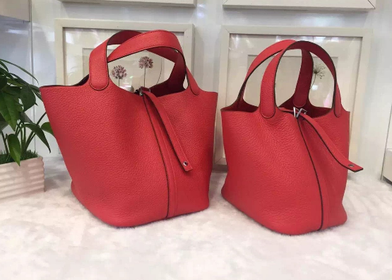 พร้อมส่ง กระเป๋า hm picotin 18 cm มีหลายสี สีอื่นๆเพิ่มเติมสอบถามได้ค่ะ สต็อคเปลี่ยนตลอด