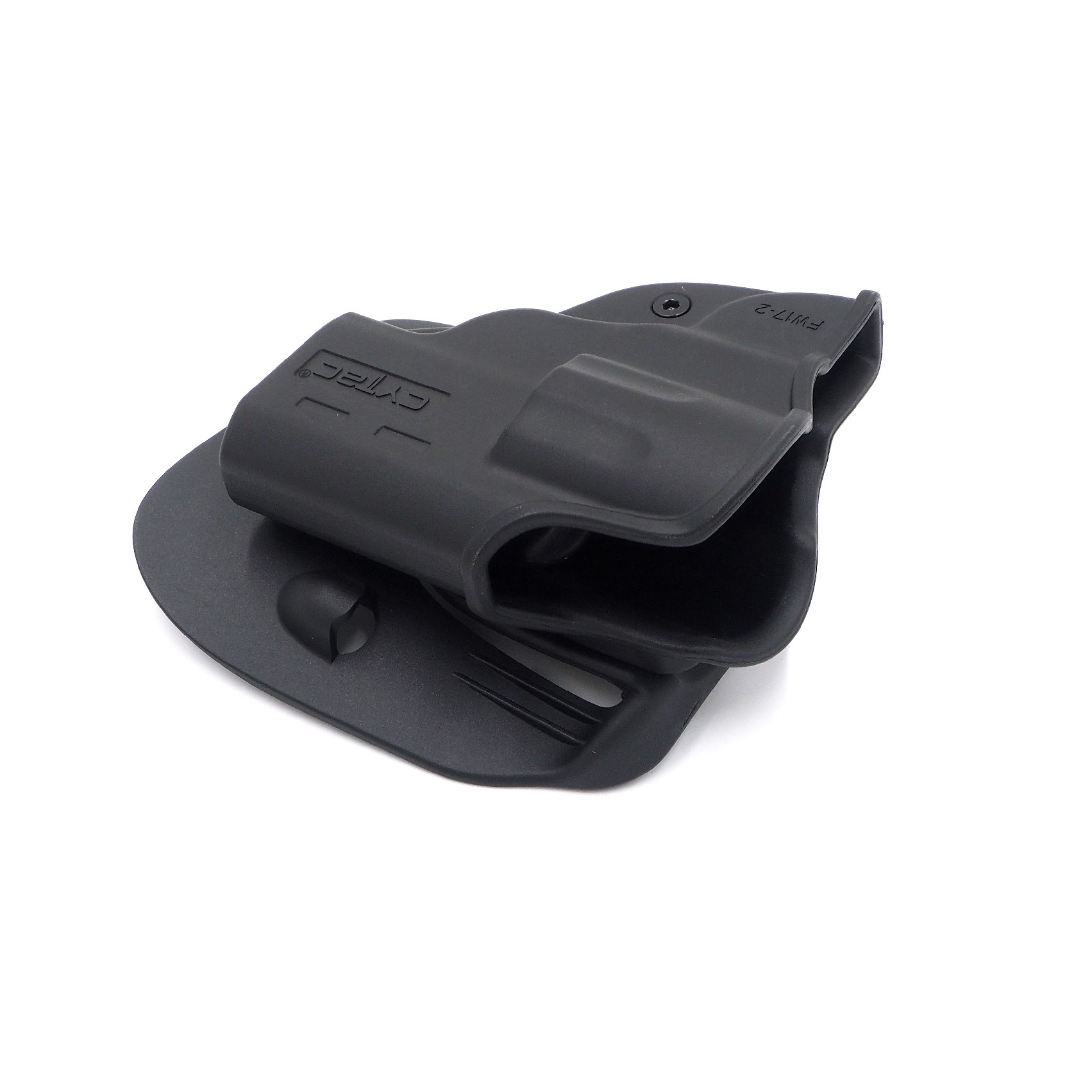 CYTAC thailand ซองพกนอกลูกโม่ 2" นิ้ว (Cytac 2" Revolver Holster)