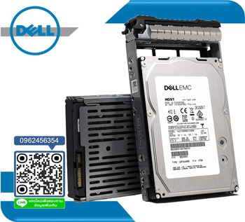 0829T8 MG03SCA200 เท DELL 2TB 7.2K RPM NL SAS 6Gbps 3.5in Hotplug Hard Drive, 13G, CusKit