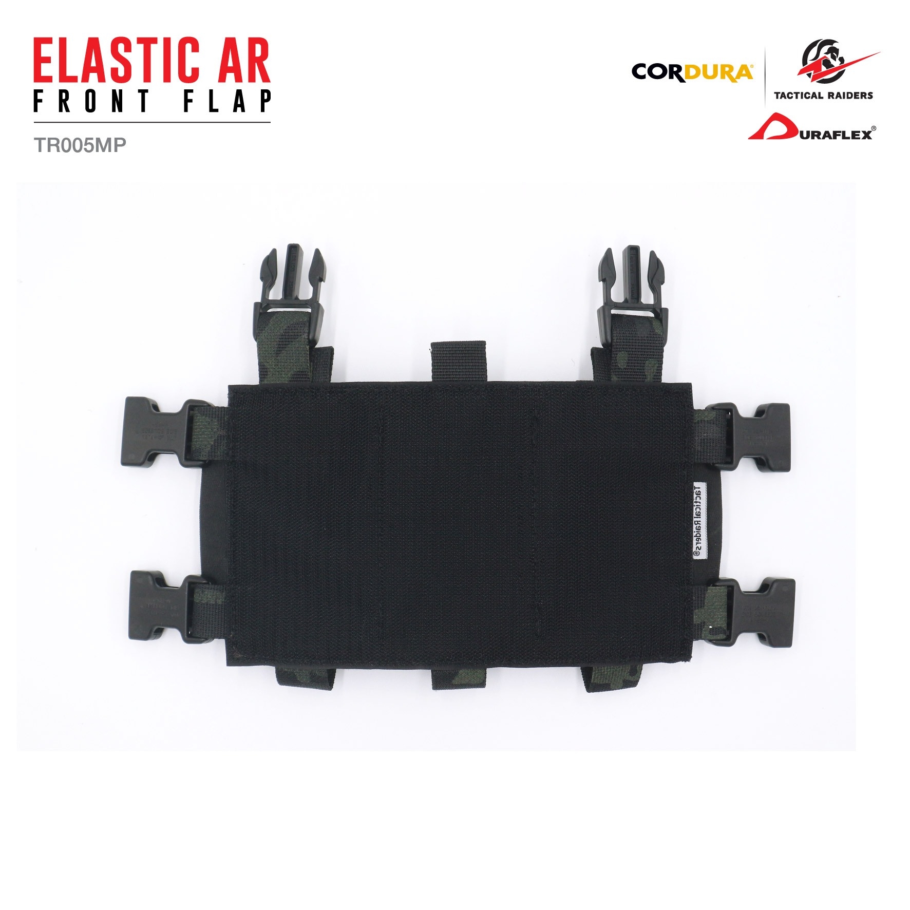 🇹🇭⫸ ซองแม็กกาซีน Elastic AR Front Flap [ TR005MP ] ( Tactical Rider )