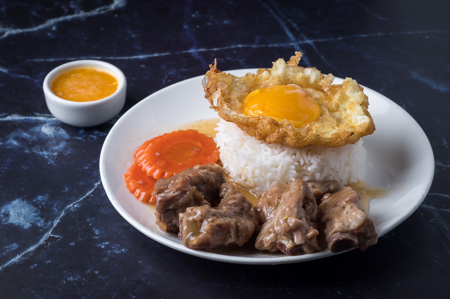 ซี่โครงหมูตุ๋น