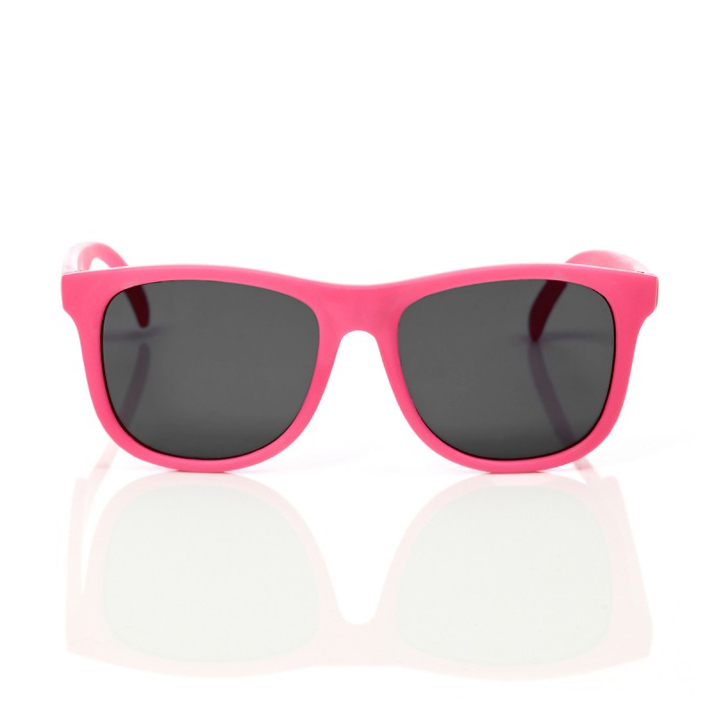 แว่นกันแดดสำหรับเด็ก Hipsterkid Polarized Baby Opticals (Pink)
