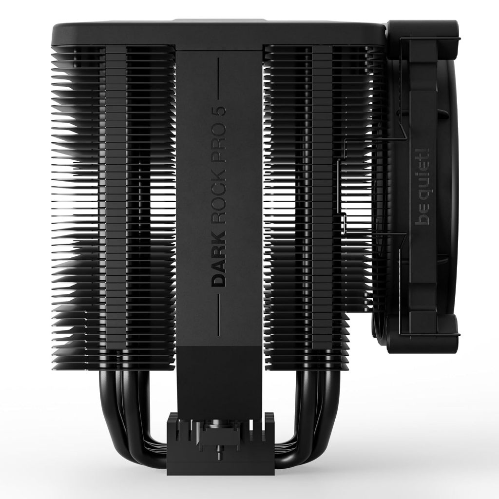 แถมขาล็อค LGA 1700 be quiet! Dark Rock Pro 4, 250W TDP, CPU Cooler พัดลมซีพียู BK022 / Dark Rock PRO 5 BK036