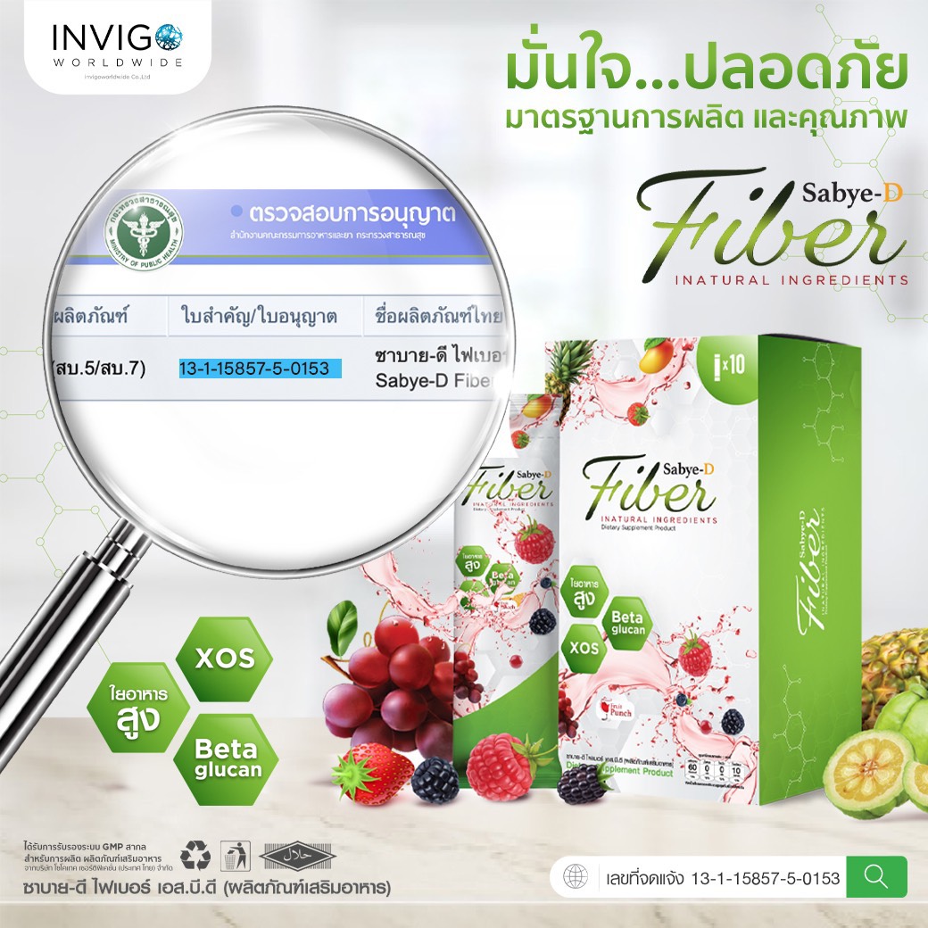 ไฟเบอร์ ยี่ห้ออะไรดี,ไฟเบอร์พิมรี่พาย,ไฟเบอร์ดีท็อกซ์ 7-11,ไฟเบอร์ดีท็อกซ์,ดีท็อกลําไส้,ดีท็อกลําไส้ ด้วยตัวเอง,ดีท็อก,ซาบายดีไฟเบอร์,สบายดีไฟเบอร์,sabye d fibers,แก้ท้องผูก,ลดพุง,ลดความอ้วน,วิตามินซี,อินวีโก้,invigo,sbd,sbd fiber,เอสบีดี,เอสบีดี ไฟเบอร์,