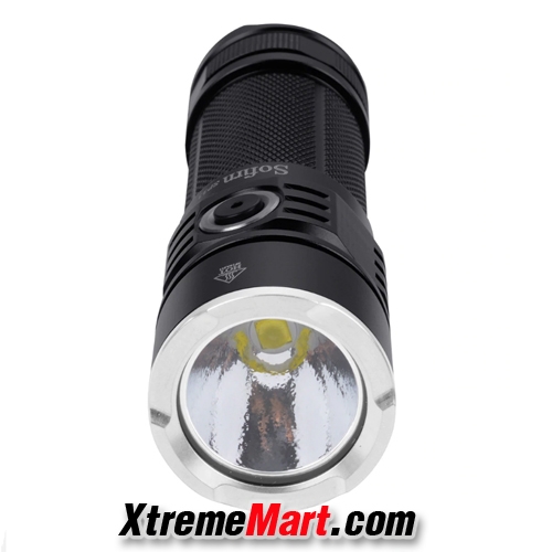 ไฟฉาย Sofirn SP33 แสงขาว สว่าง 2200LM EDC flashlight (เฉพาะไฟฉาย)