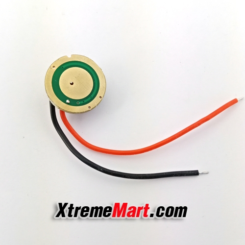 วงจรไฟฉาย ขนาด 20mm XML LED Driver 5 โหมด (ชิ้นละ)