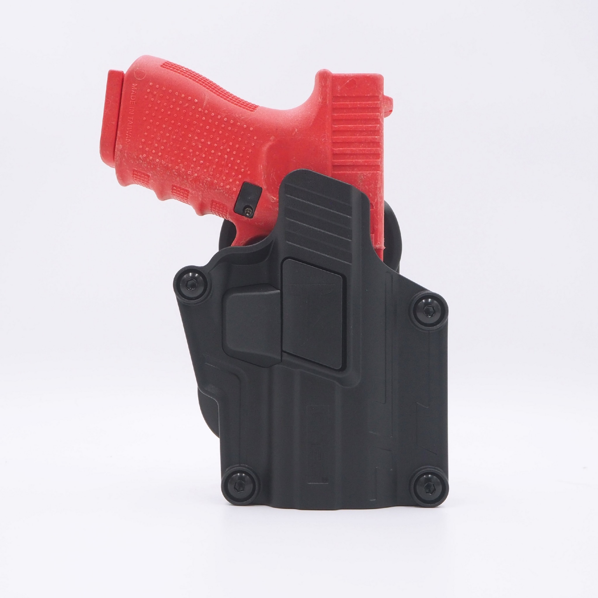 CYTAC thailand ซองพกนอกปลดล็อคนิ้วชี้ Cytac Mega-Fit Holster GEN2