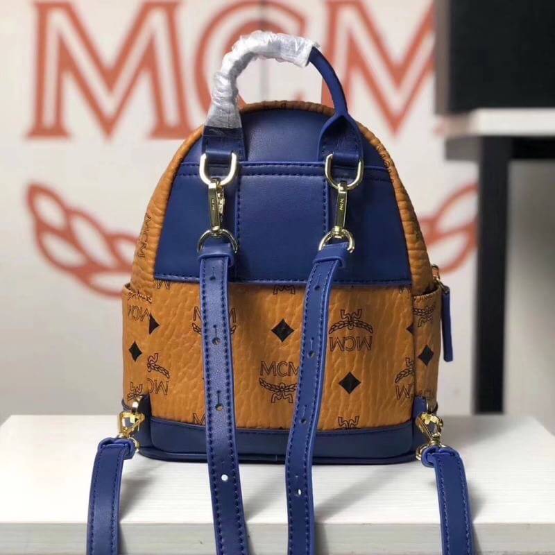 กระเป๋า mcm x mini backpack 7 นิ้ว