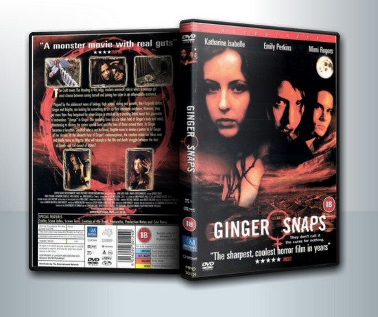 Ginger Snaps หอนคืนร่าง ( 1 DVD )