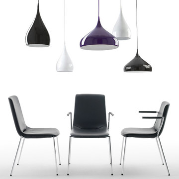 โคมไฟโมเดิร์น สปิน Spin